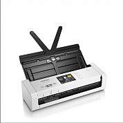 ADS1700WUN1 Brother Документ-сканер ADS-1700W, A4, 25 стр/мин, цветной, 1200 dpi, Duplex, ADF20, сенс.экран, WiFi