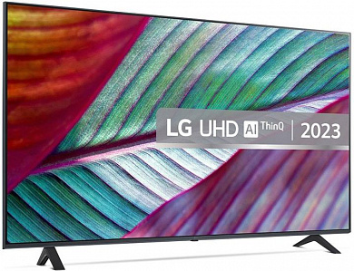 55" LED ЖК телевизор LG 55UR78006LK (3840x2160, HDMI, LAN, WiFi, BT, USB, DVB-T2, SmartTV)