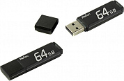 Netac <NT03U351N-064G-20BK> USB2.0 Flash Drive 64Gb (RTL)