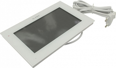 SLINEX <SQ-07MTHD> Монитор видеодомофона (7", 1024x600 IPS, microSD)