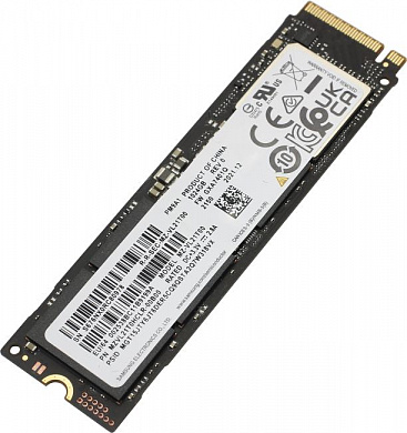 SSD 1 Tb M.2 2280 M Samsung PM9A1 <MZVL21T0HCLR-00B00> (OEM)
