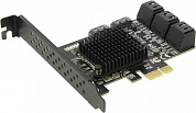 Espada <PCIe8SATAMar> (RTL) PCI-Ex1, SATA, 8port-int <45579>