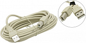 5bites <UC5010-050C> Кабель USB 2.0 A-->B 5м