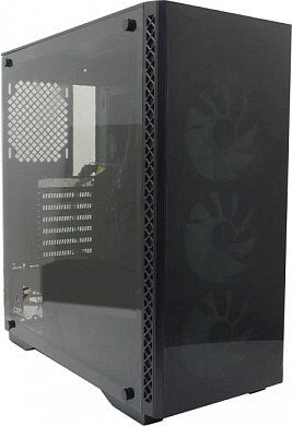 Miditower Deepcool MATREXX 50 <DP-ATX-MATREXX50-AR-3F-US> Black E-ATX без БП