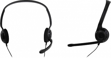 Гарнитура EPOS Sennheiser PC 5 CHAT (шнур 2м) <508328/1000445>