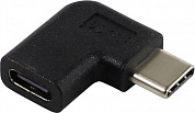 KS-is <KS-395> Переходник USB-CM --> USB-CF, Г-образный