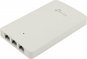TP-LINK <EAP615-Wall> AX1800 Wall-Plate Wi-Fi 6 Access Point