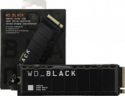 SSD 1 Tb M.2 2280 M WD Black SN850X <WDS100T2XHE>