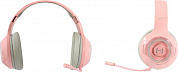 Наушники с микрофоном Edifier G4 BT <EDF700011 Pink> (Bluetooth5.0)