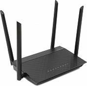 ASUS <RT-AC1200> Dual-Band WiFi Router (4UTP 100Mbps, 1WAN, 802.11a/b/g/n/ac,USB, 867Mbps, 4x5dBi)