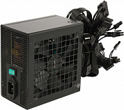 Блок питания Deepcool <PK600D-F20> 600W ATX  (24+4x4+4x6/8пин)