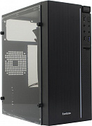 Minitower  Exegate <mEVO-9301> MicroATX без БП <EX283754RUS>