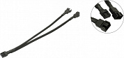 Разветвитель питания для вентиляторов 4pin->2x4pin