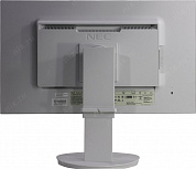 27"    ЖК монитор NEC EA271F-BK <White> с поворотом экрана (LCD, 1920x1080, D-Sub, DVI, HDMI, DP,USB3.0 Hub)