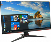 27"    ЖК монитор AOC 27G2U/BK <Black&Red>с поворотом экрана (LCD, 1920x1080, D-Sub, HDMI, DP, USB3.0 Hub)
