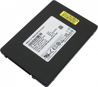 SSD 960 Gb U.2 Samsung PM9A3 <MZQL2960HCJR-00A07> (OEM) 2.5"
