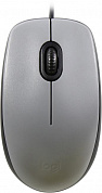 Logitech M110 SILENT Grey <910-006760> (RTL) USB 3btn+Roll