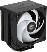 ID-Cooling <ID-CPU-SE-904-XT-ARGB-BLACK> (4пин,115x/1200/1700/1851/AM4/AM5,29.1дБ,500-2500об/мин,Al+тепл.трубки)