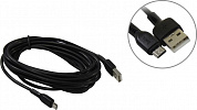Hoco X20 Flash <068945> Кабель USB AM-->micro-B 3м
