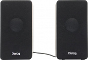 Колонки Dialog Stride AST-20UP <Cherry> (2x3W, дерево, питание от USB)