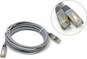 Patch Cord FTP  кат.5e  2м, серый