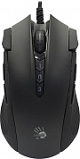 Bloody Gaming Mouse <J90S Stone Black> (RTL) USB 12btn+Roll