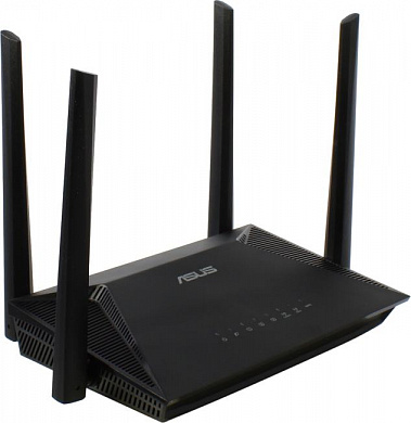 ASUS <RT-AX52> AX1800 DualBand Router