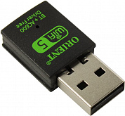 Orient <XG-942ac+> Wireless USB2.0 Adapter (802.11a/b/g/n/ac, AC600, Bluetooth 5.0)