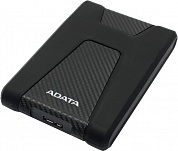 ADATA <AHD650-1TU31-CBK> HD650 Black USB3.1 Portable 2.5" HDD  1Tb EXT (RTL)