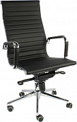 EVERPROF <RIO M PU Black> Кресло