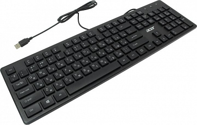 Клавиатура Acer OKW020 <ZL.KBDEE.001> <USB> 104КЛ
