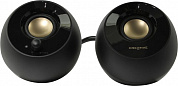 Колонки Creative PEBBLE (RTL) <51MF1680AA000> (2x2.2W, питание от USB)