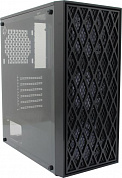 Miditower  Exegate <EVO-8243> Black ATX без БП <EX292859RUS>