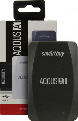 SSD 1 Tb USB3.1 SmartBuy A1 <SB001TB-A1B-U31C>