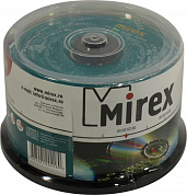 CD-RW Mirex  700Mb 4-12x <уп.50 шт> на шпинделе <204169>