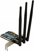 Orient <XGE-948ac+> Wireless PCI Express Adapter (802.11a/b/g/n/ac, Bluetooth 5.0, PCI-Ex1)