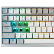 90MP031A-BKRA11 Клавиатура ASUS M701 ROG AZOTH/NXSW/RU/PBT/WHT /KB,ROG NX MECHANICAL,PBT,WHT