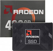 SSD 480 Gb SATA 6Gb/s AMD Radeon R5 <R5SL480G> 2.5" 3D TLC