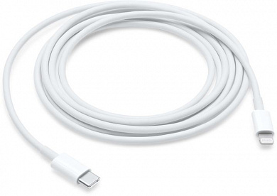 Apple <MW2R3ZM/MQGH2Z(M/E)/A> USB-C to Lightning Cable (2м)