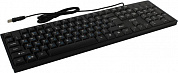 Клавиатура CBR <KB-112> Black <USB> 104КЛ