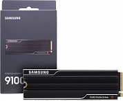 SSD 2 Tb M.2 2280 M Samsung 9100 PRO <MZ-VAP2T0CW> (RTL)
