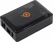 ACD <RD038> Корпус для Orange Pi PC Plus Black Transparent ABS case