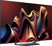 55"    QLED ЖК телевизор Hisense 55U7NQ (3840x2160, HDMI, LAN, WiFi, BT, USB, DVB-T2, SmartTV)