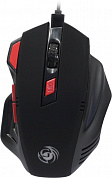 Dialog Gan-Kata Gaming Mouse <MRGK-14UR> (RTL) USB 6btn+Roll, беспроводная