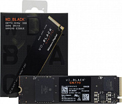 SSD 500 Gb M.2 2280 M WD BlackSN770 <WDS500G3X0E> 3D TLC