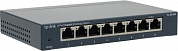 TP-LINK <TL-SG108> 8-Port Gigabit Desktop Switch (8UTP 1000Mbps)