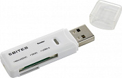 5bites <RE2-100WH> USB2.0 SDXC/microSD Card  Reader/Writer