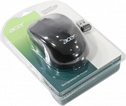 Acer Wireless Optical Mouse OMR133 <ZL.MCEEE.01G> (RTL) USB 3btn+Roll