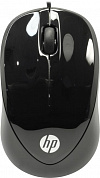 HP Optical Mouse 1000 <4QM14AA> USB 3btn+Roll