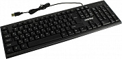 Клавиатура Smartbuy ONE <SBK-115-K> <USB> 104КЛ